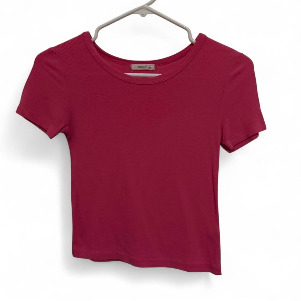 Women's Pink Top